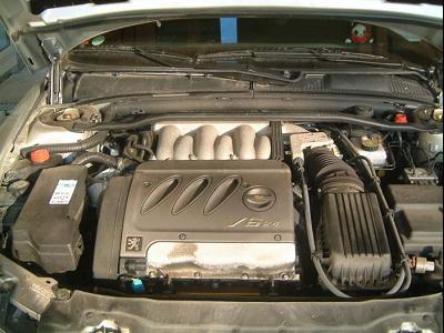 406 Coupe Owners Club
